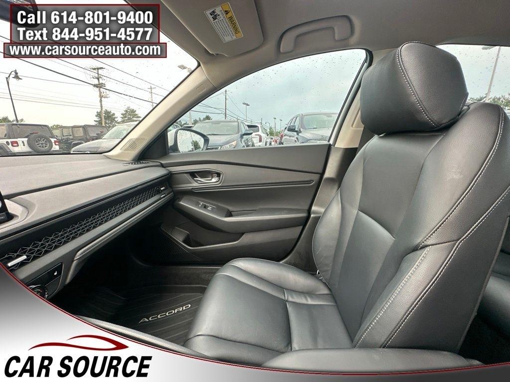Honda Accord Sedan  2024