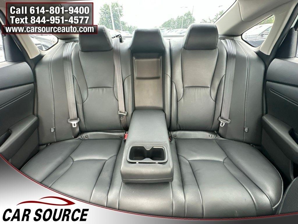 Honda Accord Sedan  2024