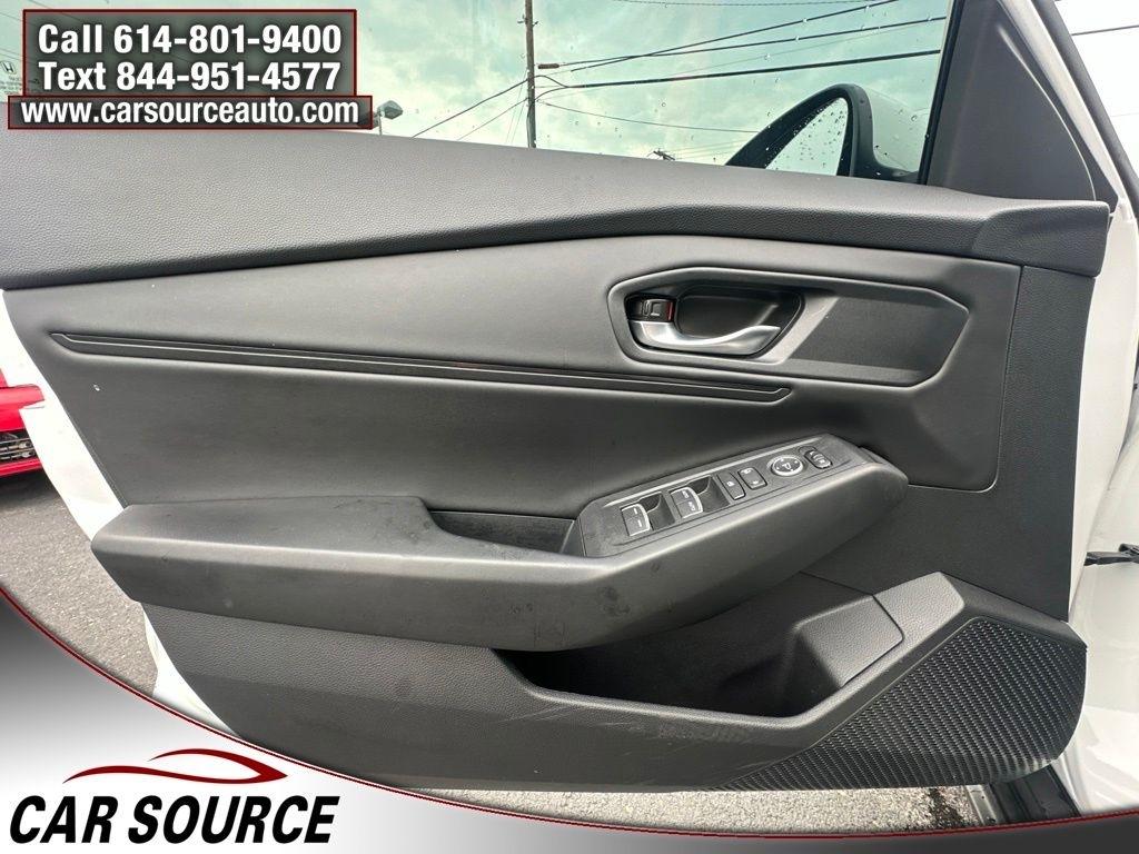 Honda Accord Sedan  2024