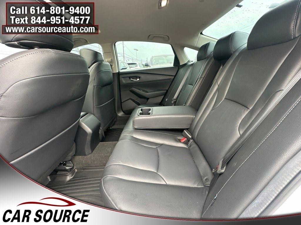 Honda Accord Sedan  2024