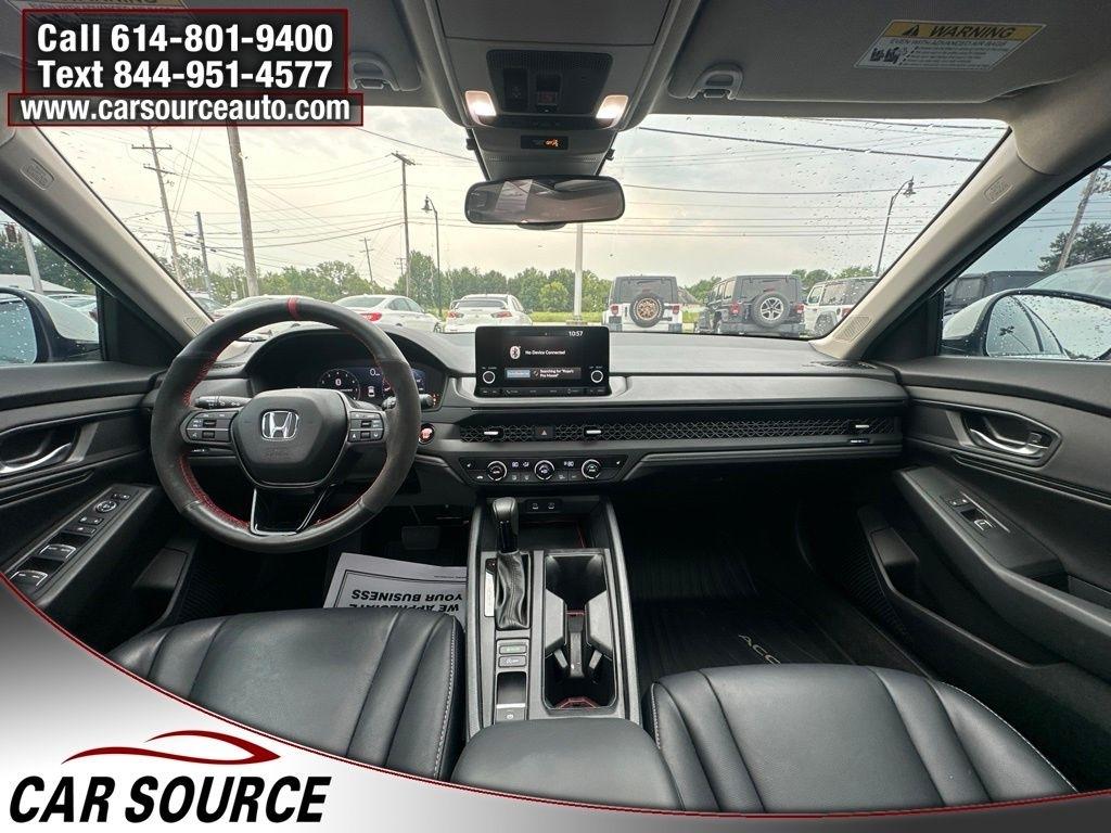 Honda Accord Sedan  2024