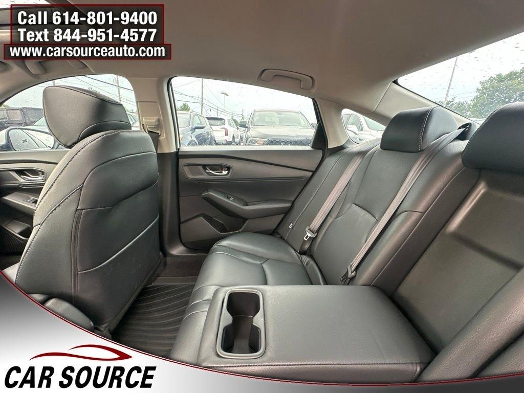 Honda Accord Sedan  2024