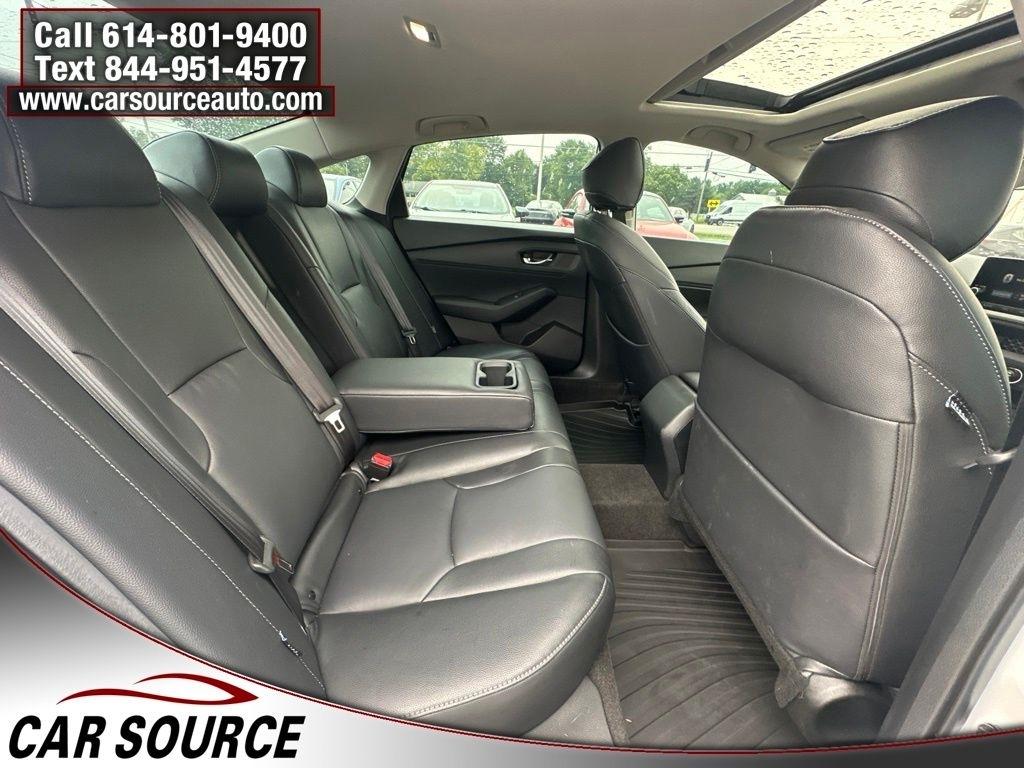 Honda Accord Sedan  2024