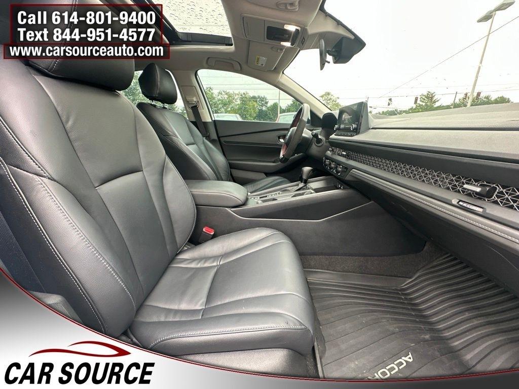 Honda Accord Sedan  2024