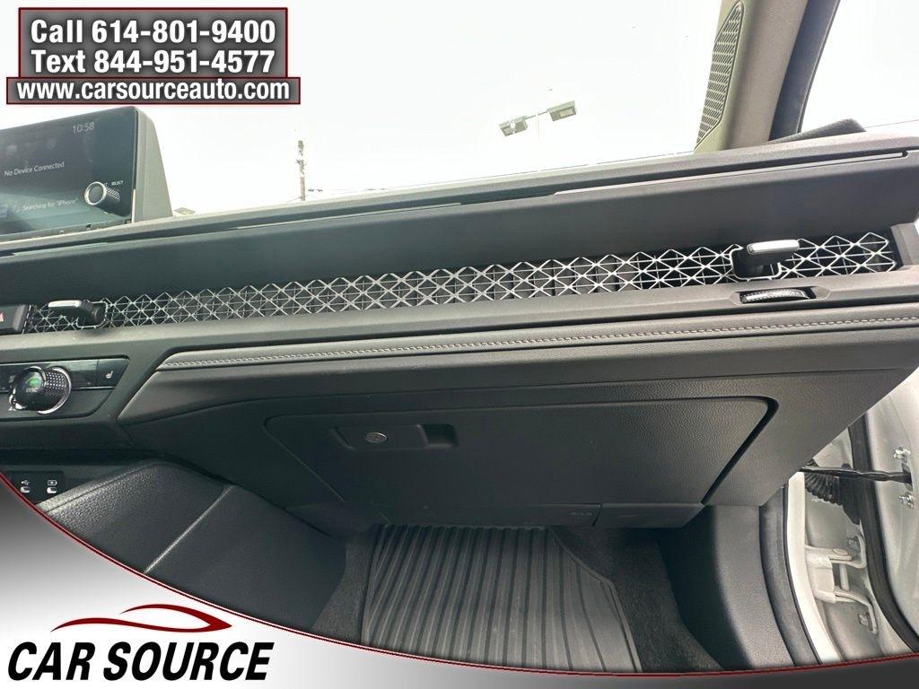 Honda Accord Sedan  2024