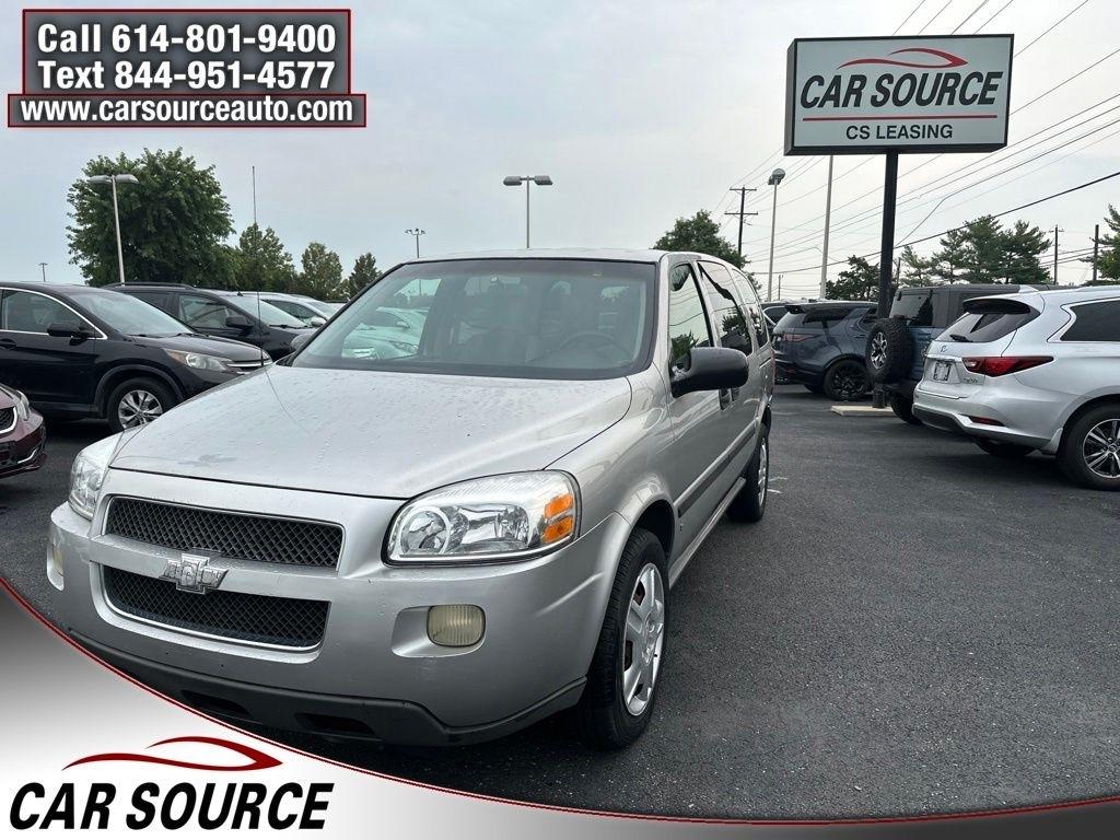 Chevrolet Uplander  2007