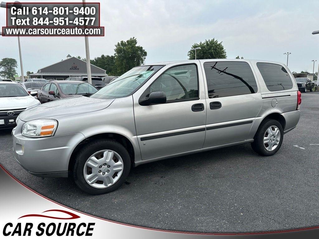 Chevrolet Uplander  2007