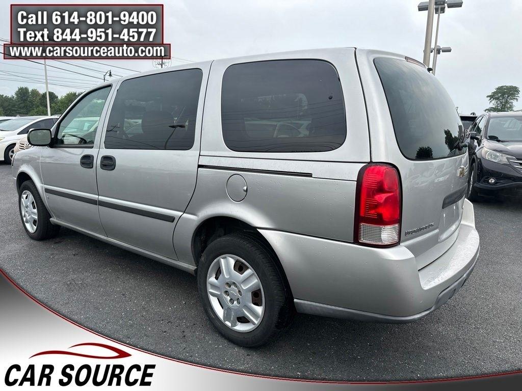 Chevrolet Uplander  2007