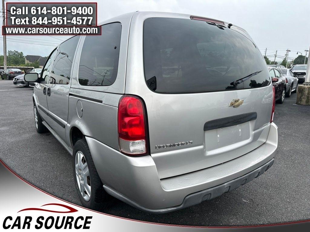 Chevrolet Uplander  2007