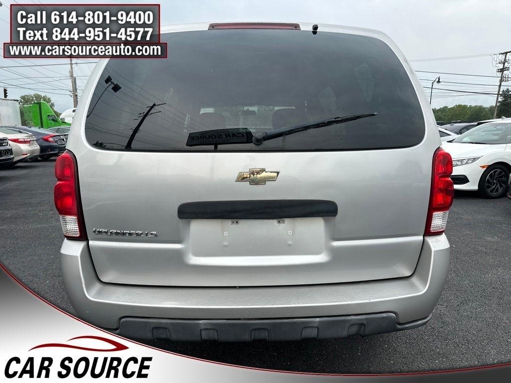 Chevrolet Uplander  2007