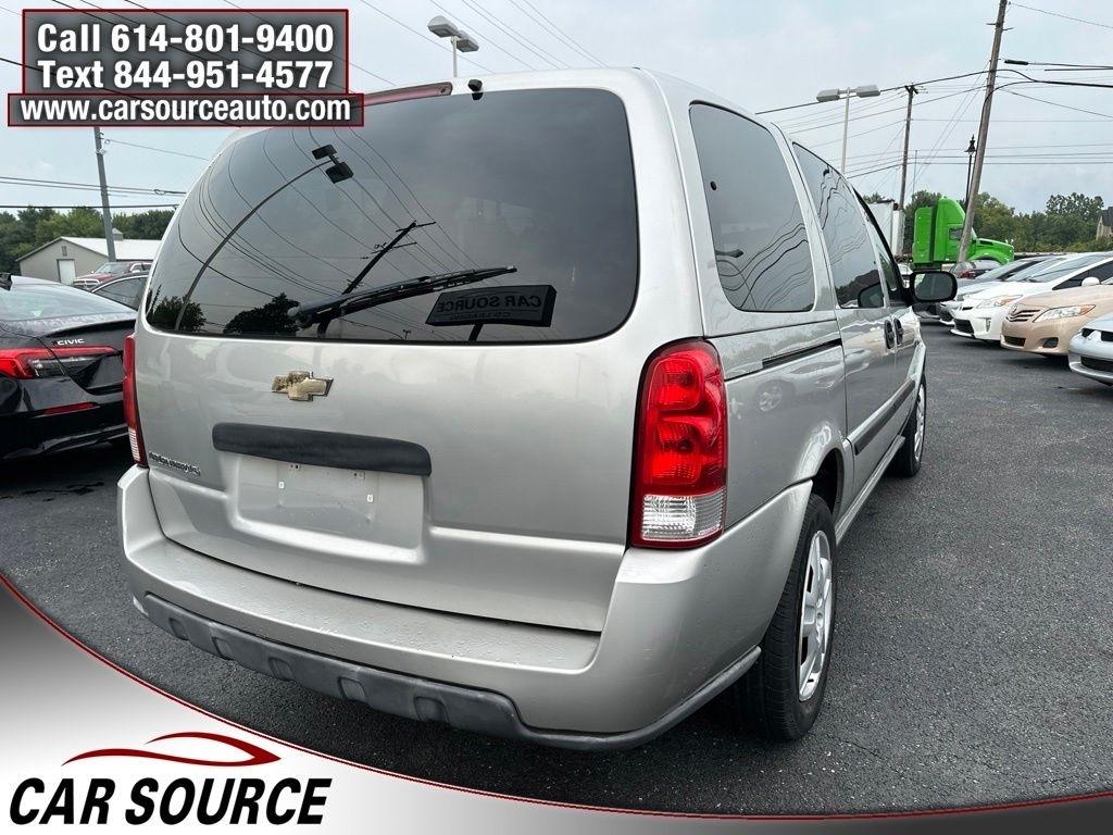 Chevrolet Uplander  2007