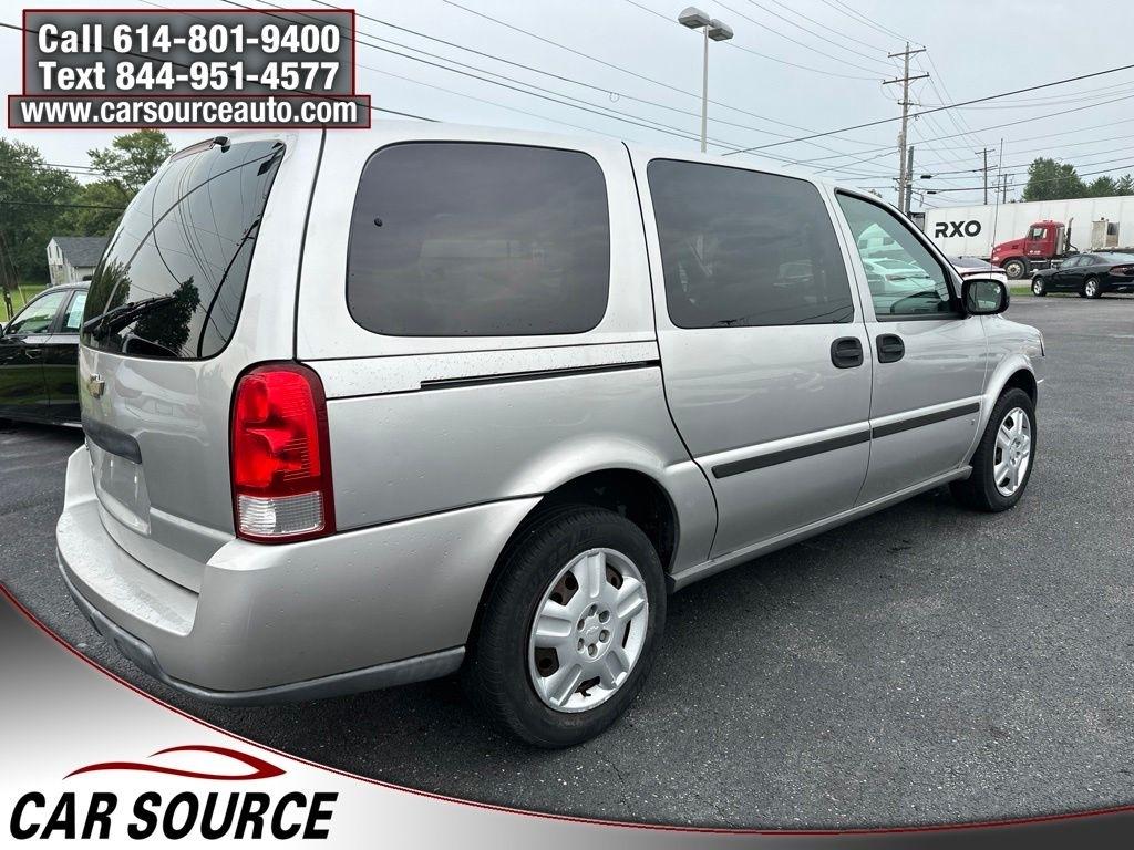 Chevrolet Uplander  2007
