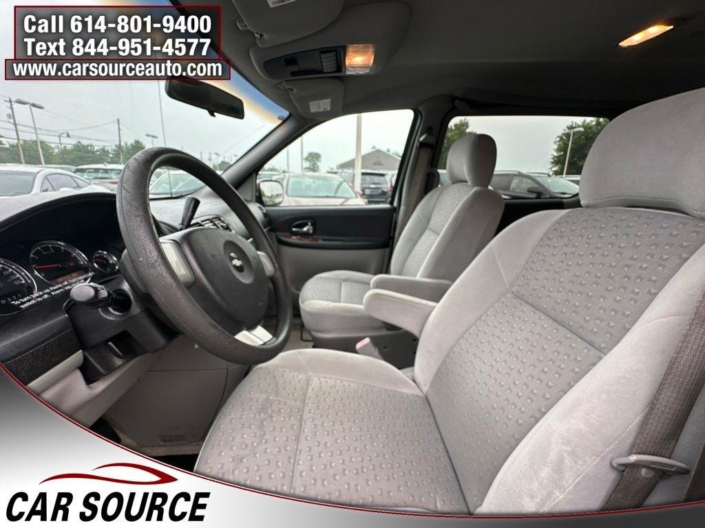 Chevrolet Uplander  2007