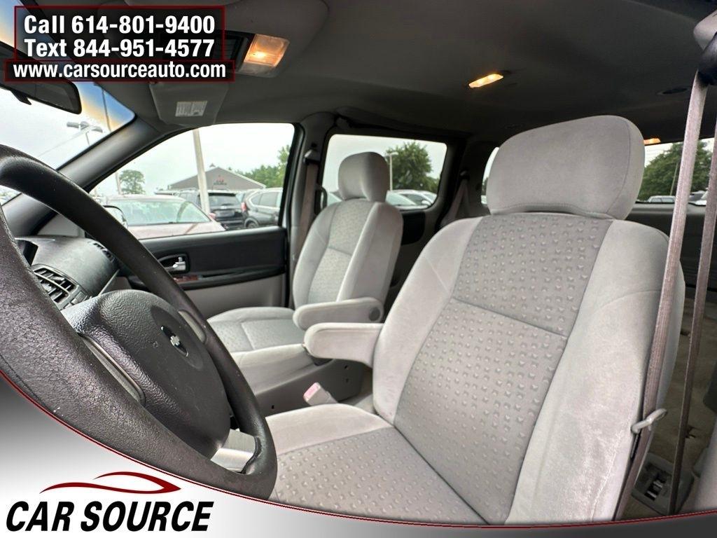 Chevrolet Uplander  2007
