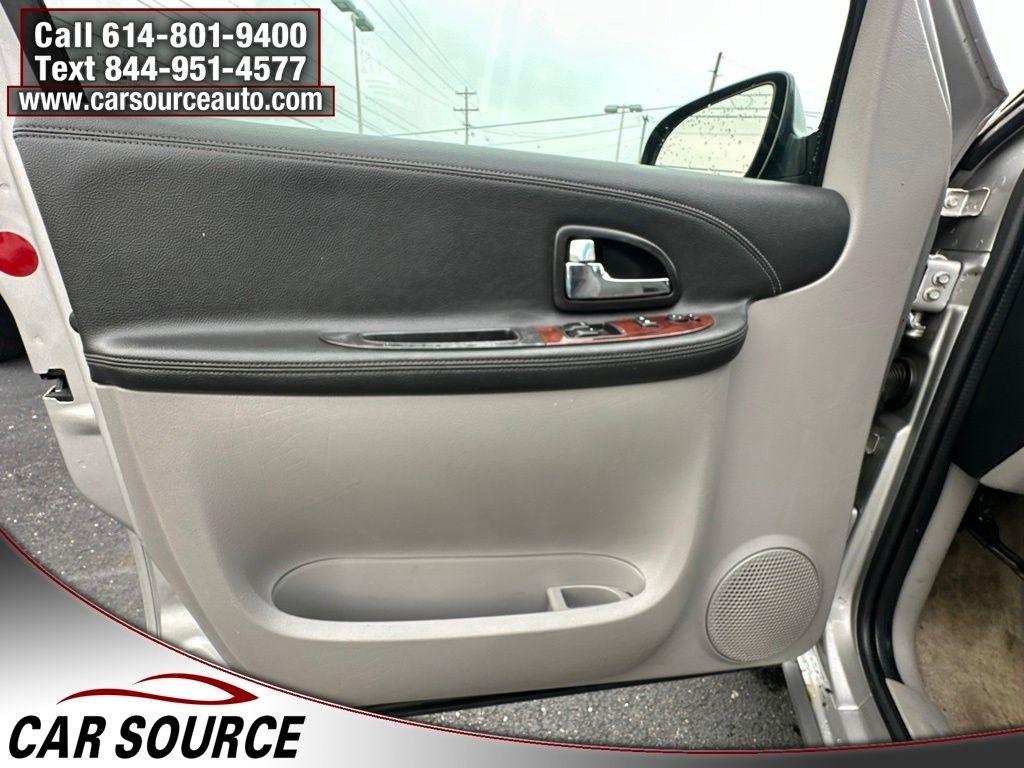 Chevrolet Uplander  2007