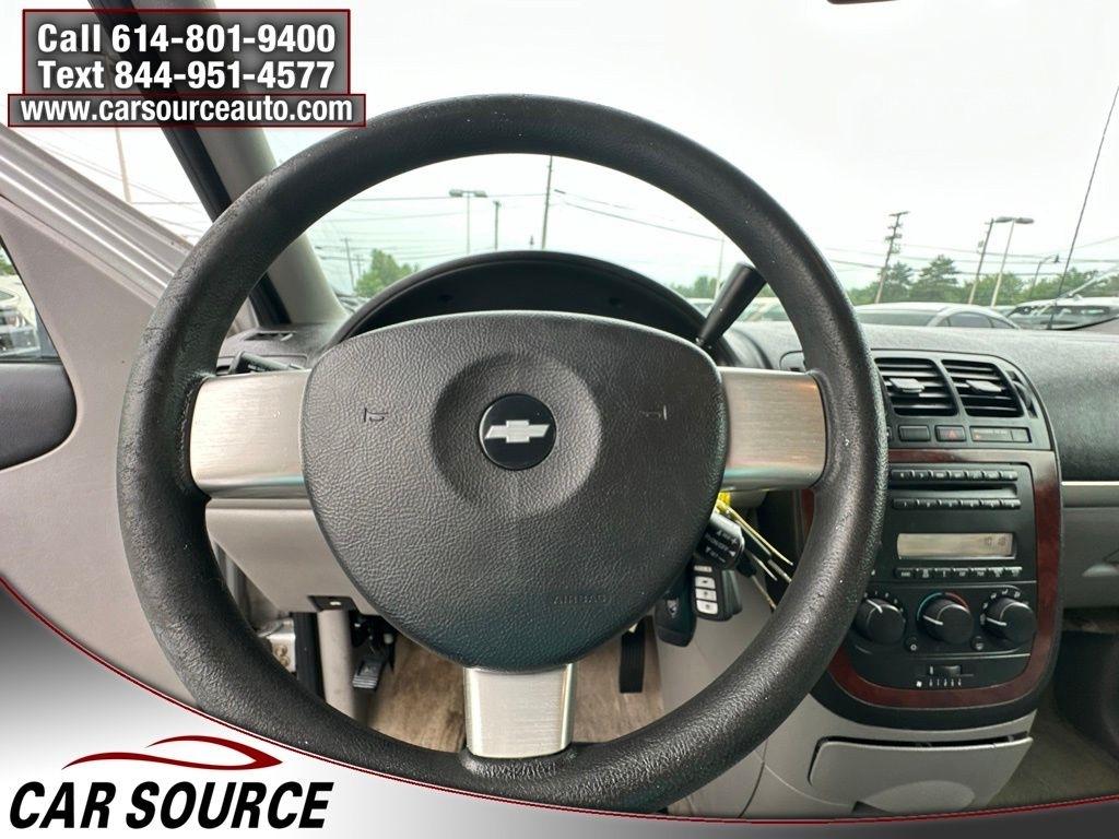Chevrolet Uplander  2007