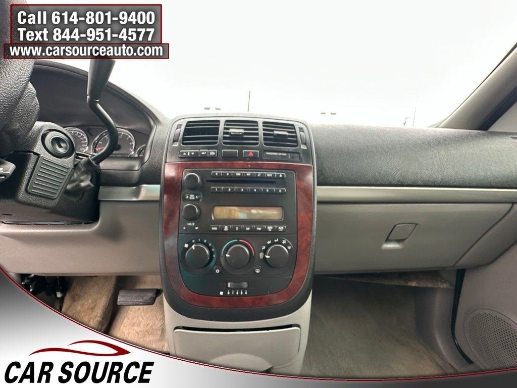 Chevrolet Uplander  2007