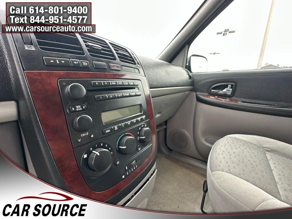 Chevrolet Uplander  2007