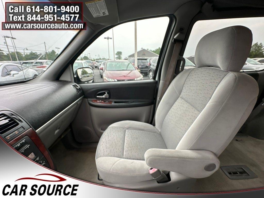 Chevrolet Uplander  2007