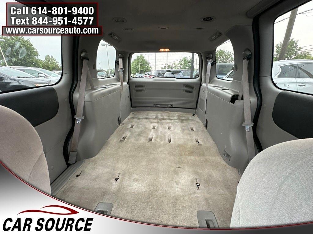 Chevrolet Uplander  2007