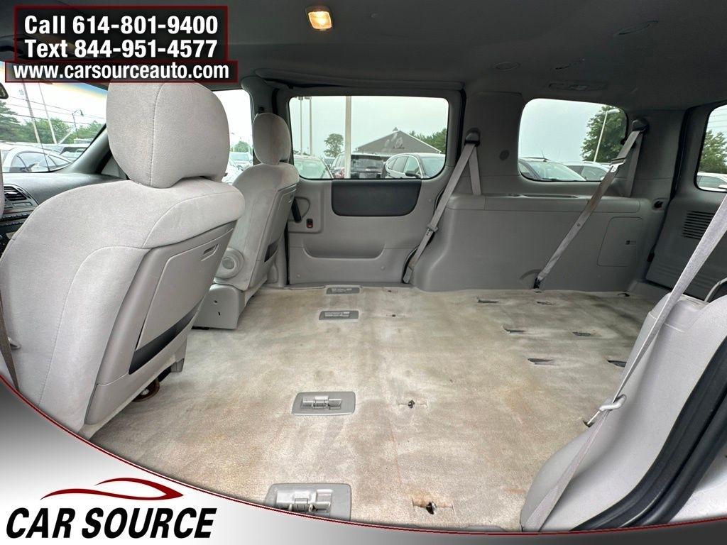 Chevrolet Uplander  2007