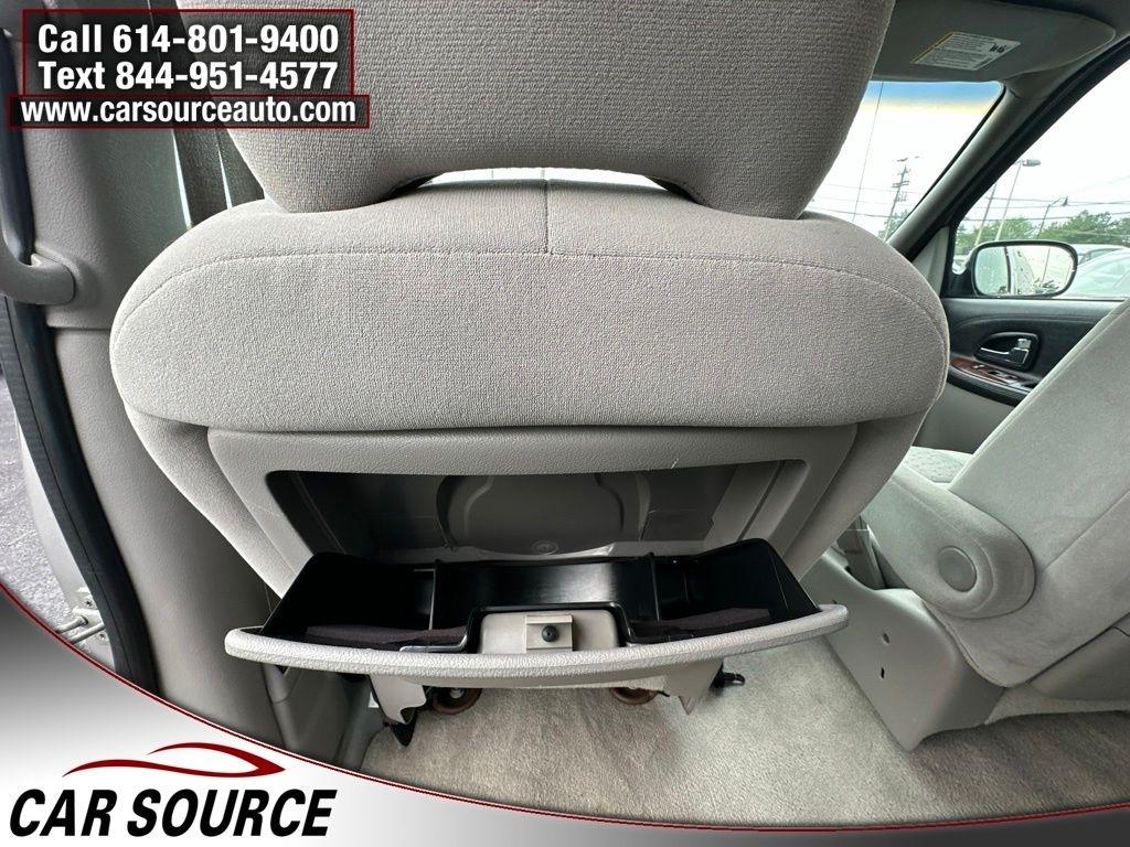 Chevrolet Uplander  2007