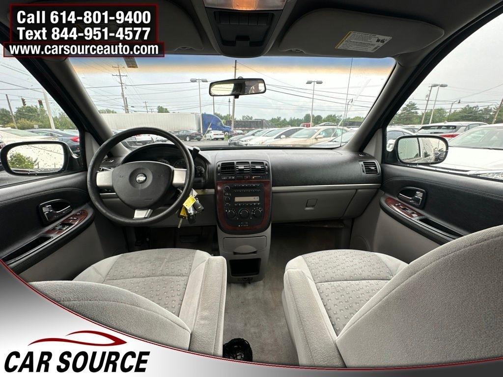 Chevrolet Uplander  2007