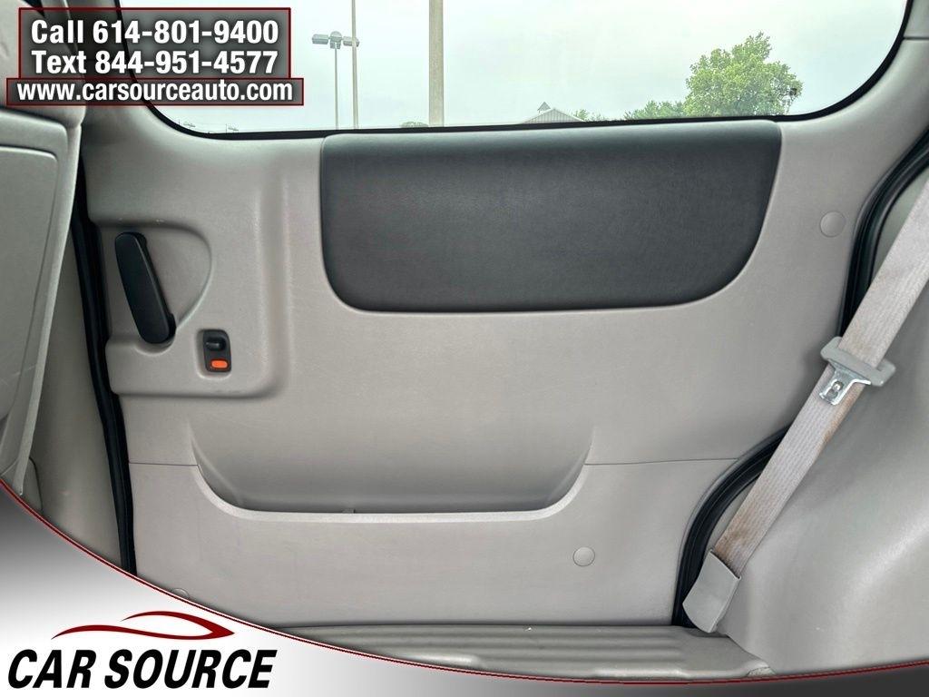 Chevrolet Uplander  2007
