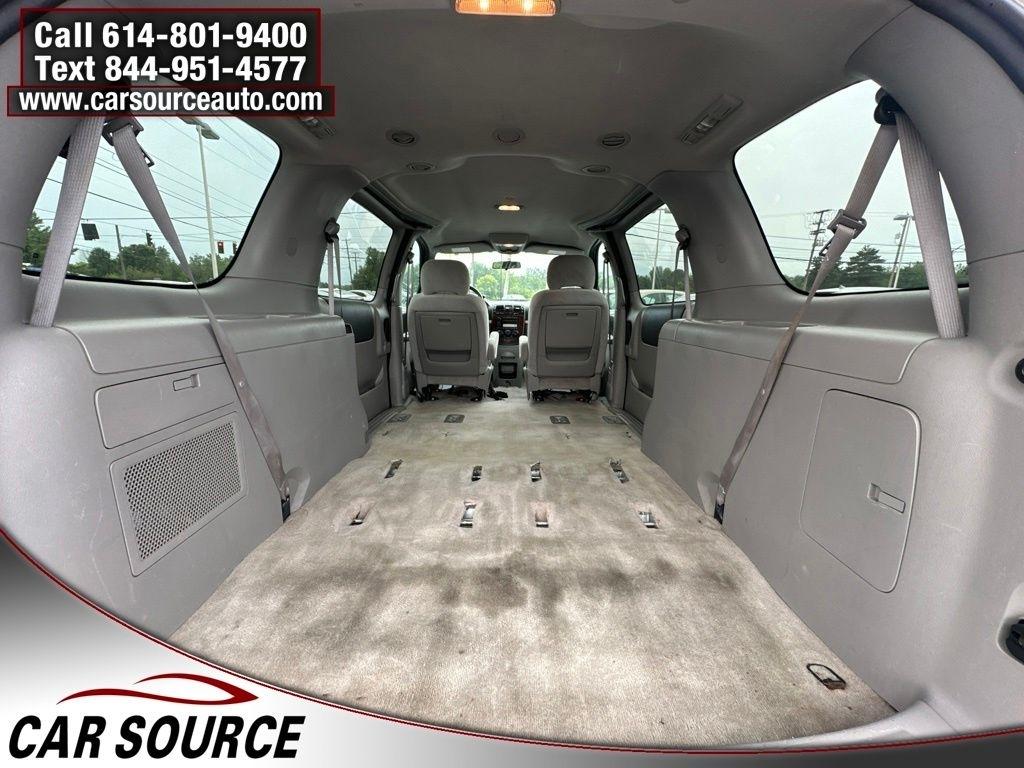 Chevrolet Uplander  2007