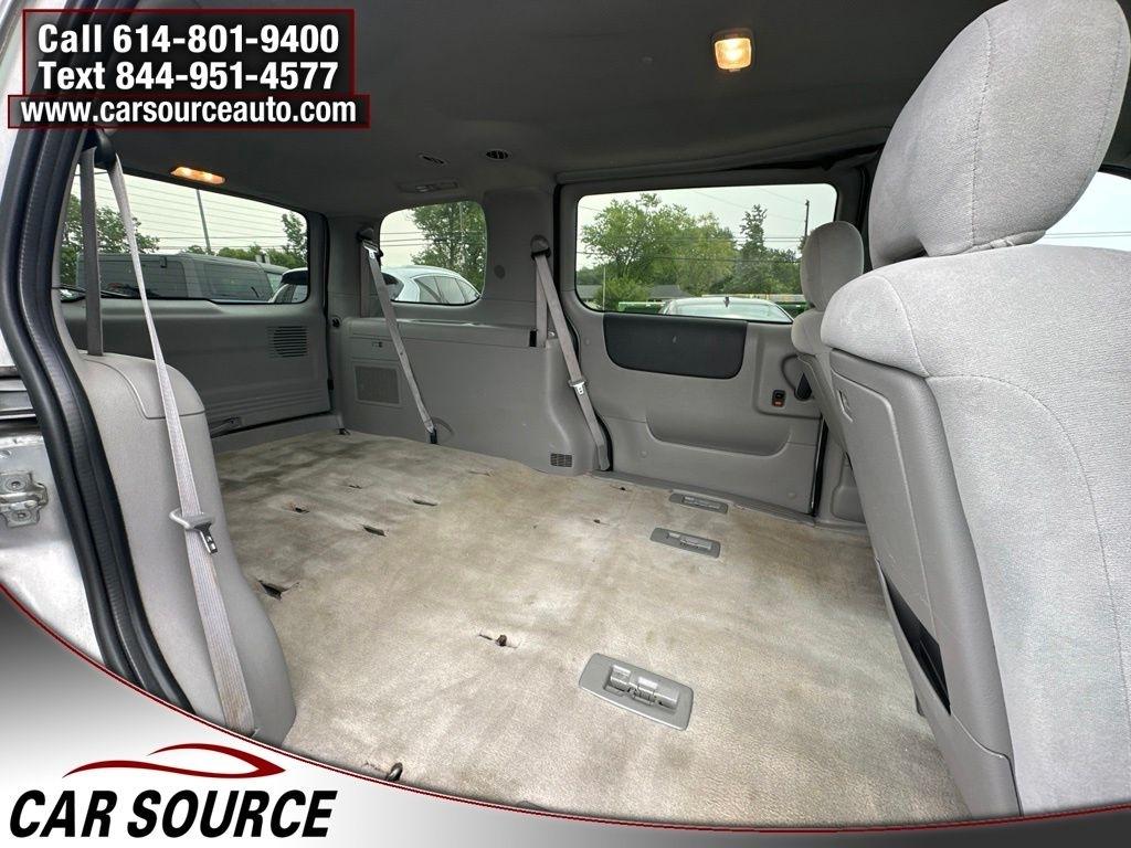 Chevrolet Uplander  2007