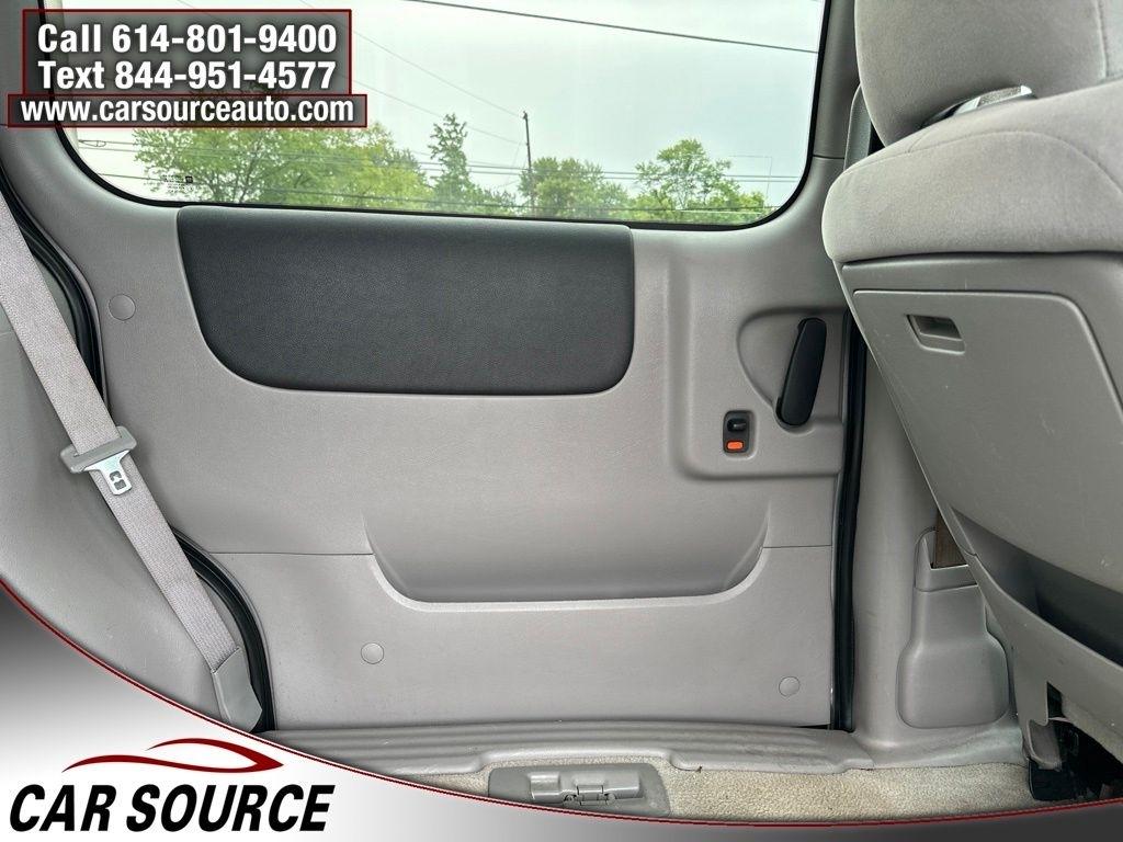 Chevrolet Uplander  2007