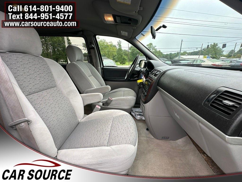 Chevrolet Uplander  2007