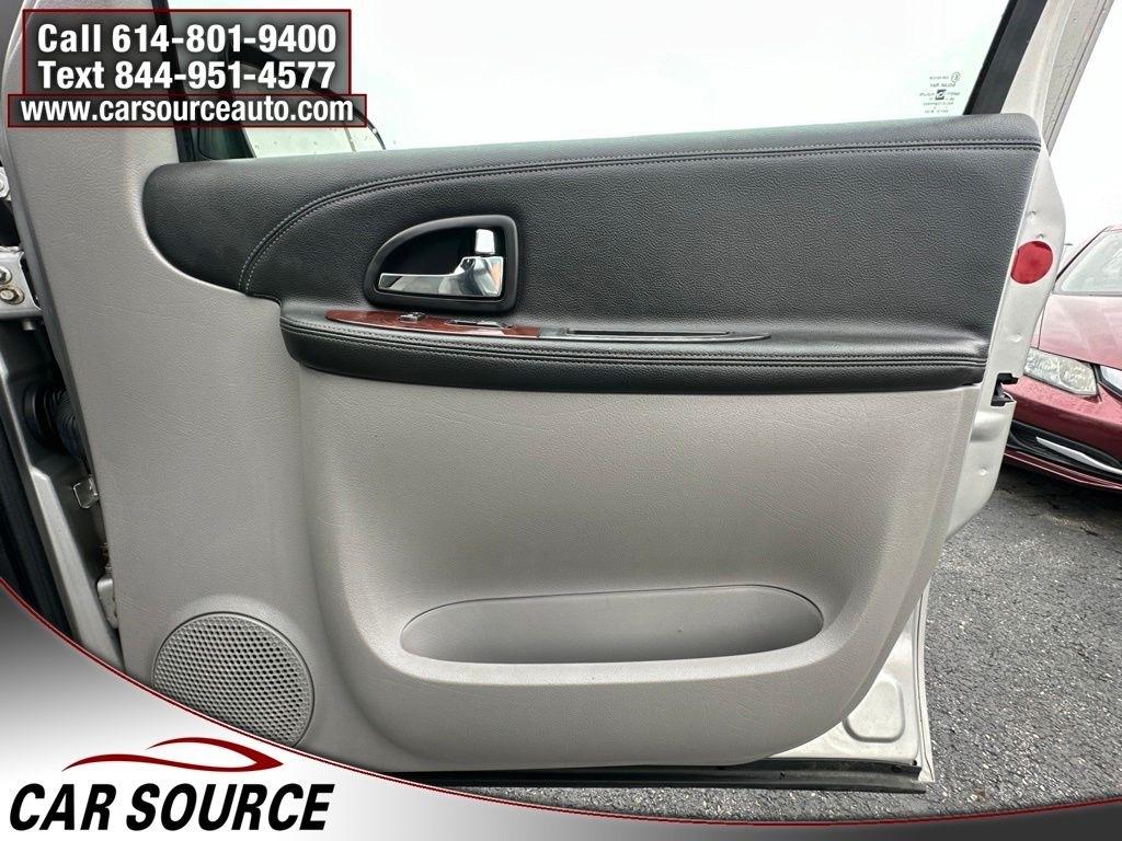 Chevrolet Uplander  2007