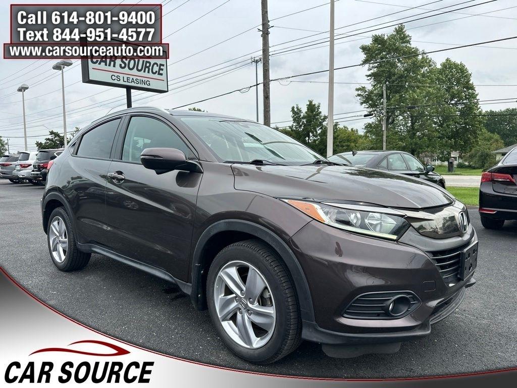 Honda HR-V  2020