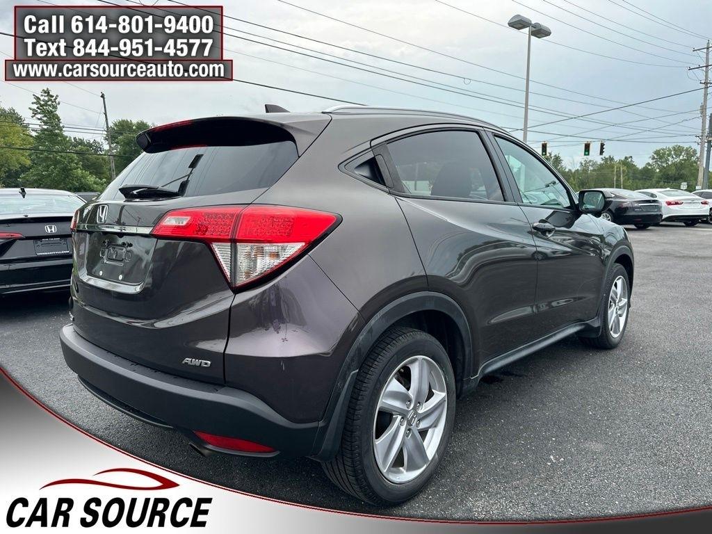 Honda HR-V  2020