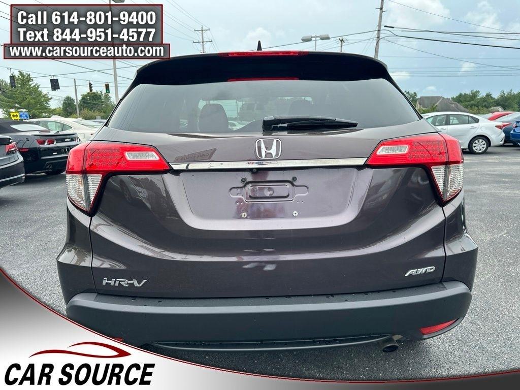 Honda HR-V  2020