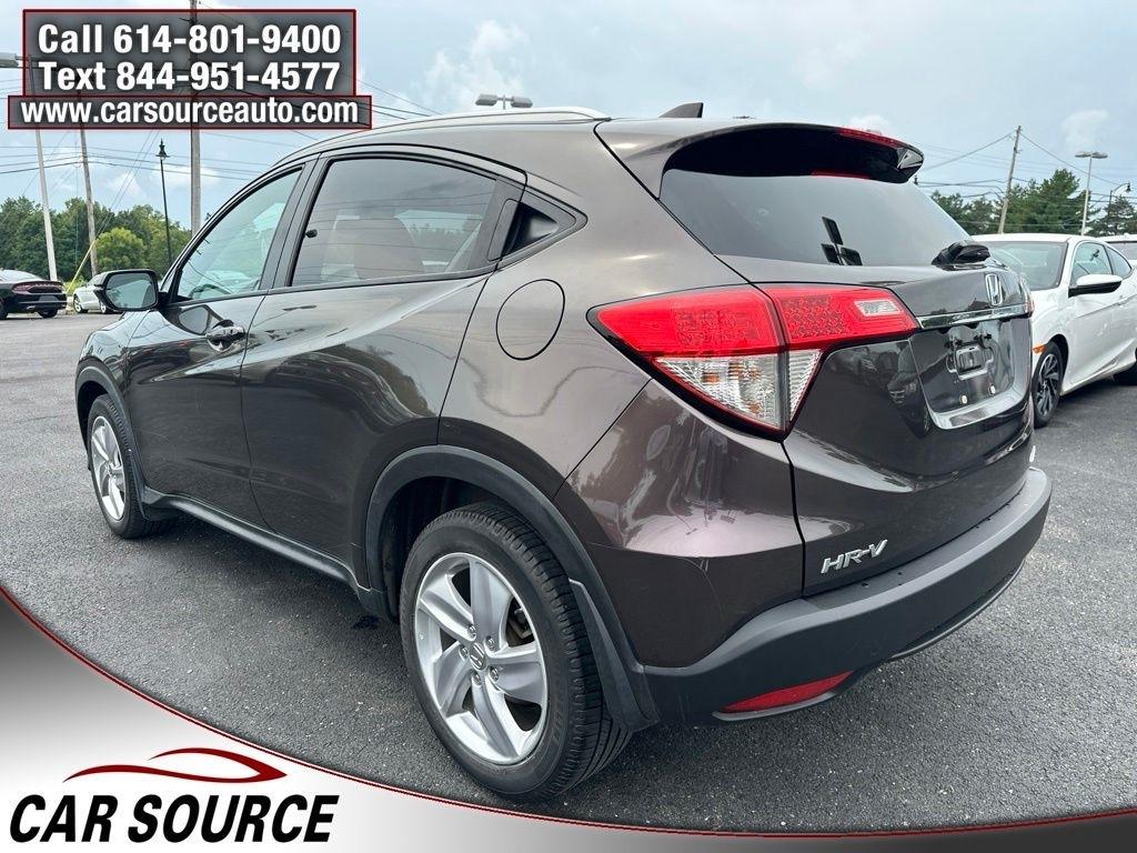 Honda HR-V  2020