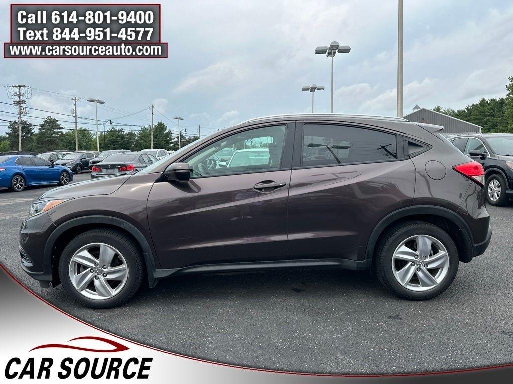 Honda HR-V  2020