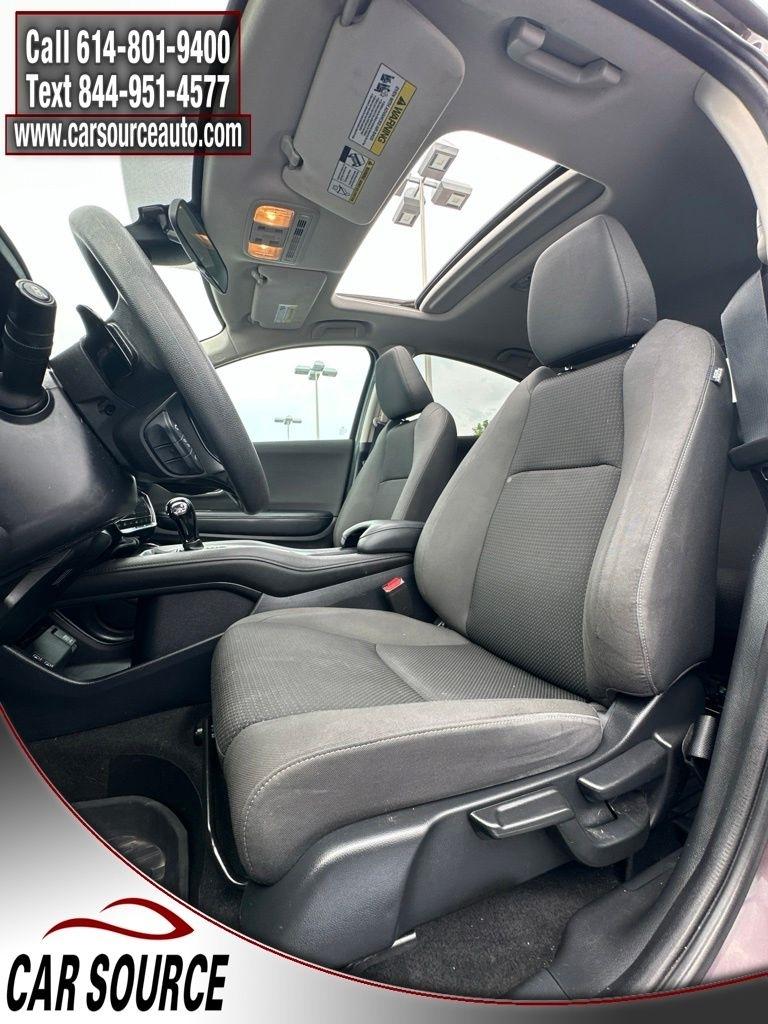 Honda HR-V  2020