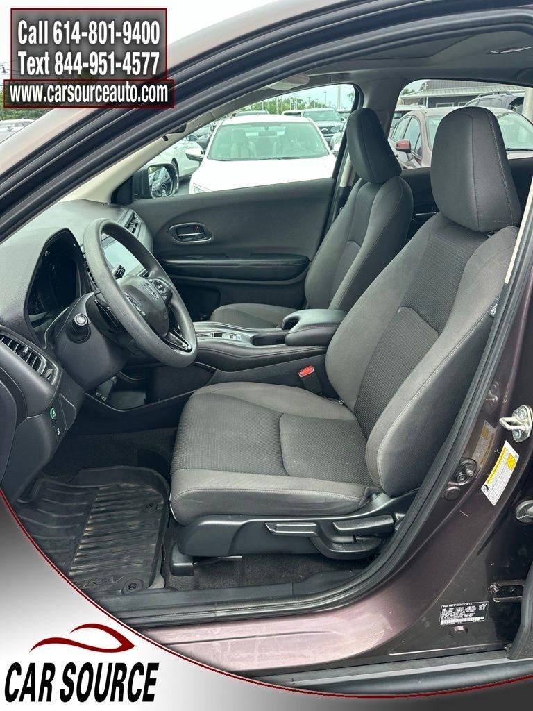 Honda HR-V  2020