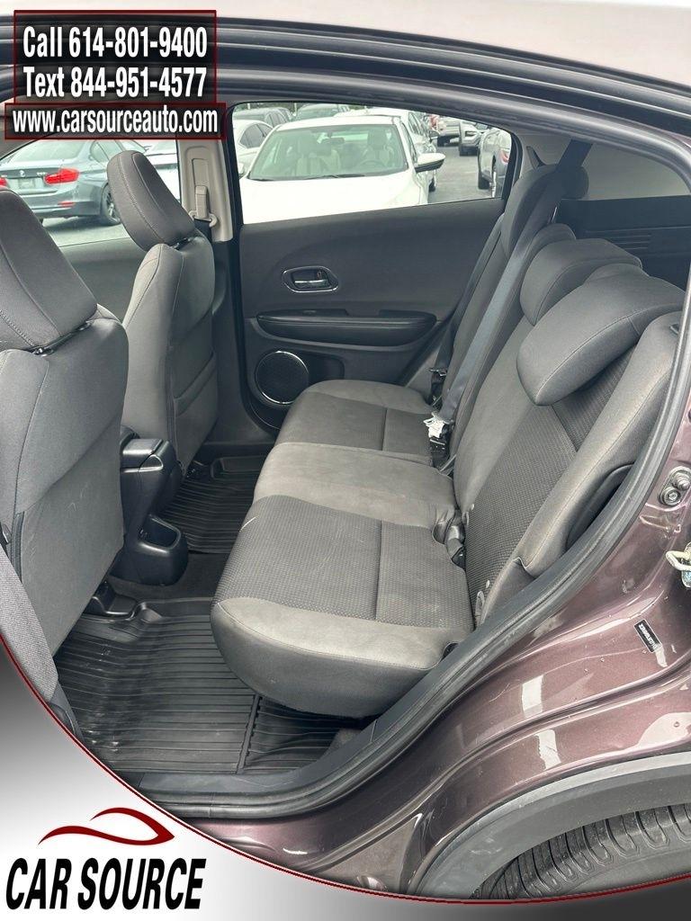 Honda HR-V  2020