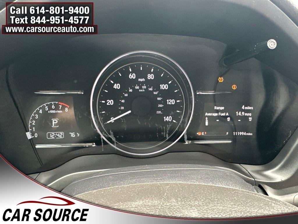 Honda HR-V  2020