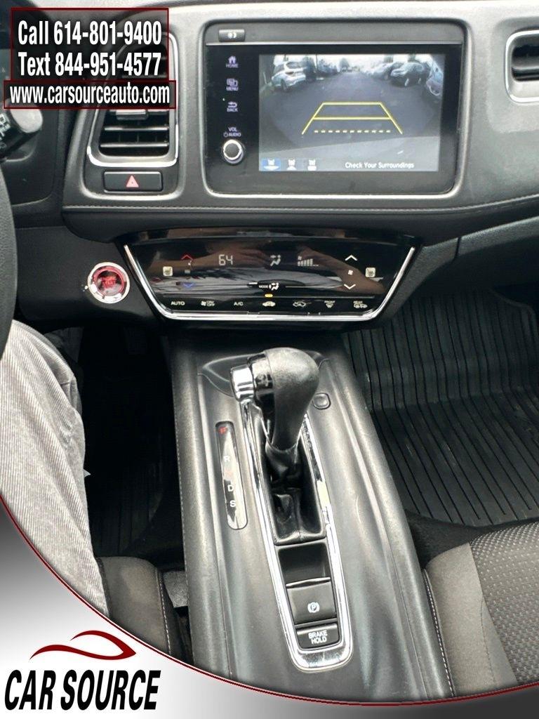 Honda HR-V  2020