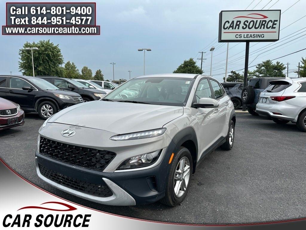 Hyundai Kona  2023