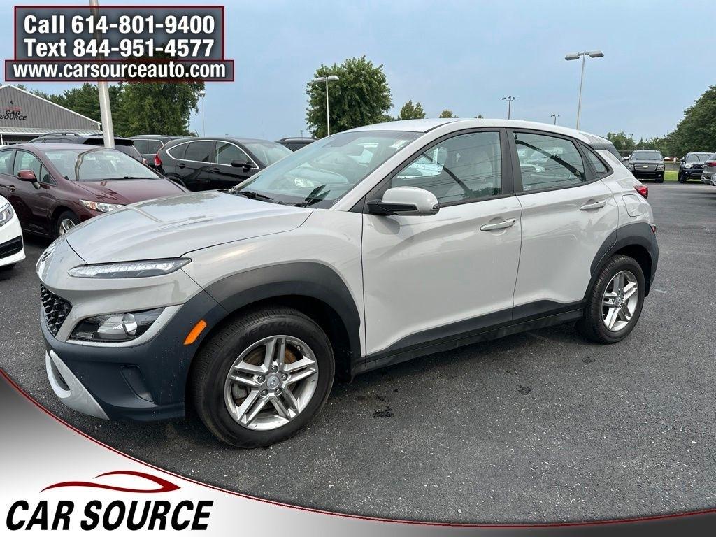 Hyundai Kona  2023