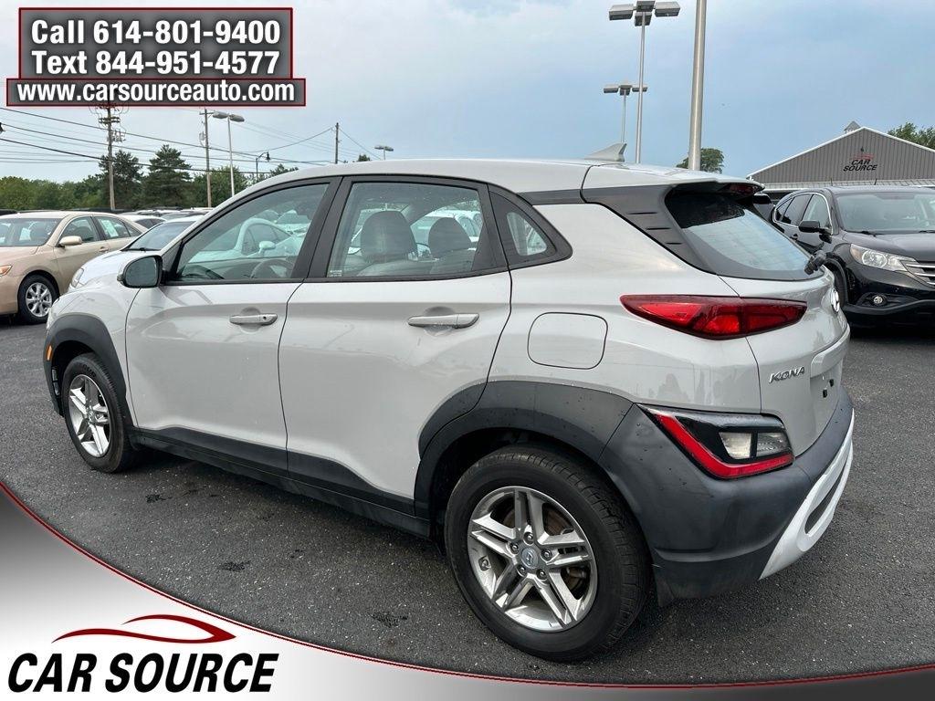 Hyundai Kona  2023