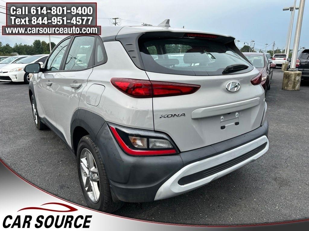 Hyundai Kona  2023