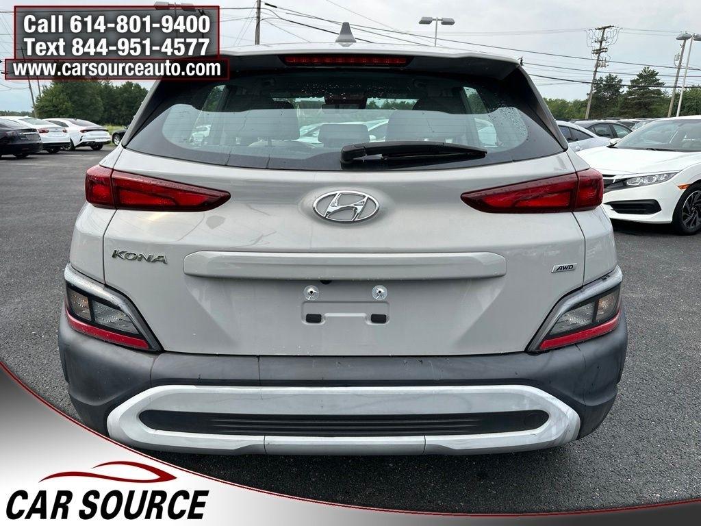 Hyundai Kona  2023