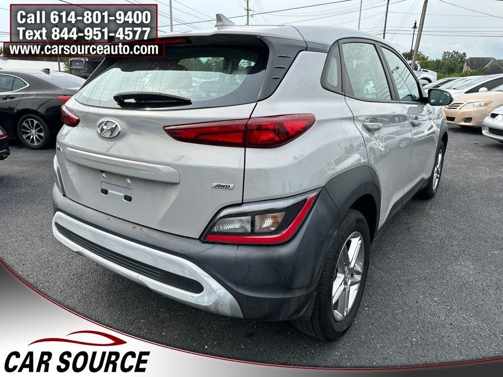 Hyundai Kona  2023