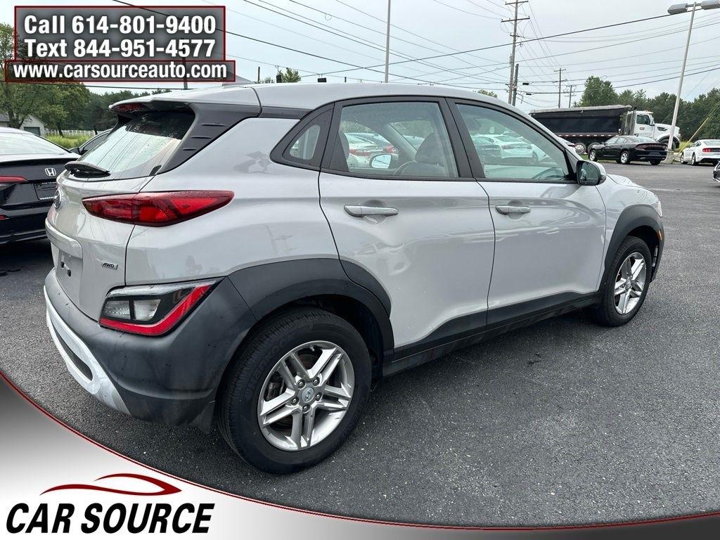 Hyundai Kona  2023
